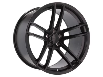 Jantes Look Dodge Challenger 20x11 5X115 ET 18 71.5 (Preto Metade Matte)