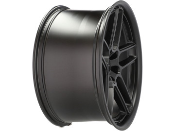 Jantes Look Dodge Charger 20x10.5 5X115 ET 15 71.5 (Preto Metade Matte)