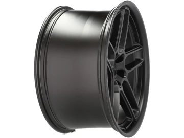 Jantes Look Dodge Charger 20x10.5 5X115 ET 15 71.5 (Preto Metade Matte)