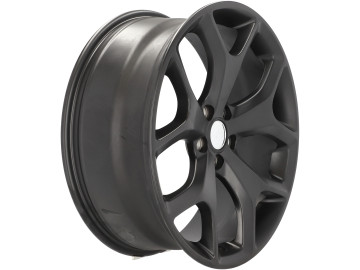 Jantes Look Dodge Charger 20x8 5X115 ET 40 71.5 (Preto Metade Matte)