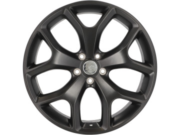 Jantes Look Dodge Charger 20x8 5X115 ET 40 71.5 (Preto Metade Matte)