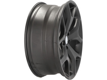 Jantes Look Dodge Charger 20x8 5X115 ET 40 71.5 (Preto Metade Matte)