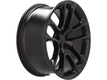 Jantes Look Dodge Charger Challenger 20x9 5X115 ET 21 71.6 (Preto Metade Matte)