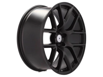 Jantes Look Dodge Charger Challenger 20x9 5X115 ET 21 71.6 (Preto Metade Matte)