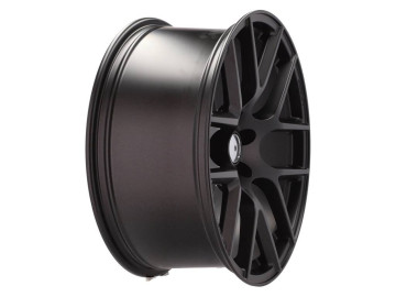 Jantes Look Dodge Charger Challenger 20x9 5X115 ET 21 71.6 (Preto Metade Matte)