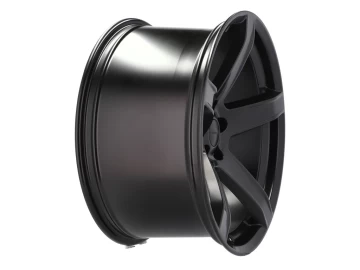 Jantes Look Dodge FFS 20x10.5 5X115 ET 22 71.5 (Preto Metade Matte)