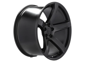 Jantes Look Dodge FFS 20x10.5 5X115 ET 22 71.5 (Preto Metade Matte)