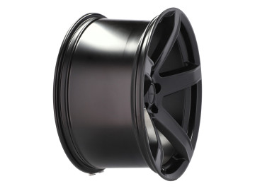 Jantes Look Dodge FFS 20x9.5 5X115 ET 18.5 71.5 (Preto Metade Matte)