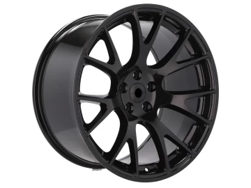 Jantes Look Dodge SRT 18x7.5 5X115 ET 20 71.5 (Preto) 