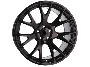 Jantes Look Dodge SRT 18x7.5 5X115 ET 20 71.5 (Preto) 