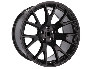 Jantes Look Dodge SRT 18x7.5 5X115 ET 20 71.5 (Preto) 