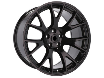 Jantes Look Dodge SRT 392 20x11 5X115 ET 0 71.5 (Preto)