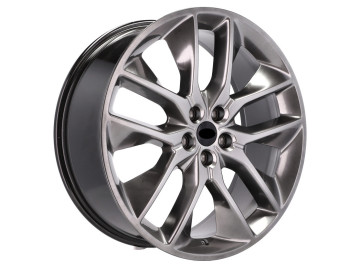 Jantes Look Ford Edge 20x8 5X108 ET 52 63.3 (Hyper Black)