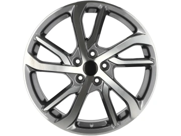 Jantes Look FORD C-MAX 18x7.5 5X108 ET 50 63.4 (Cinza Polido)