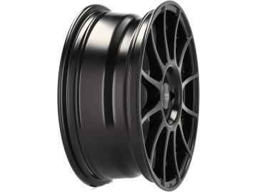 Jantes Look Fiat Abarth 16x6.5 4X98 ET 35 58.1 (Preto Metade Matte)