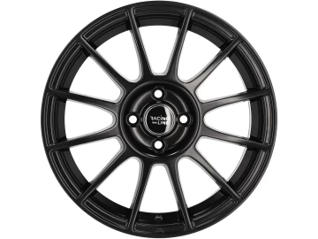 Jantes Look Fiat Abarth 16x6.5 4X98 ET 35 58.1 (Preto Metade Matte)