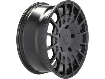 Jantes Look Ford 18x8 5X160 ET 50 65.1 (Preto)