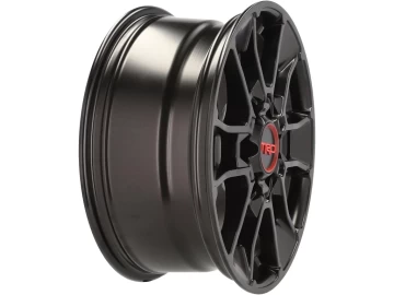 Jantes Look Ford 18x8 6X139.7 ET 50 95.1 (Preto Metade Matte)