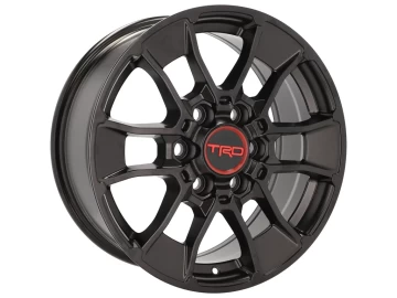 Jantes Look Ford 18x8 6X139.7 ET 50 95.1 (Preto Metade Matte)