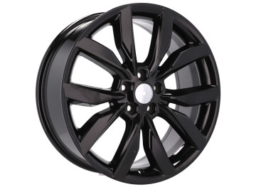 Jantes Look Ford Escape 19x8 5X108 ET 52.5 63.4 (Preto)