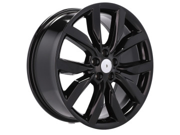 Jantes Look Ford Escape 19x8 5X108 ET 52.5 63.4 (Preto)