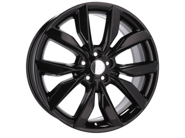 Jantes Look Ford Escape 19x8 5X108 ET 52.5 63.4 (Preto)