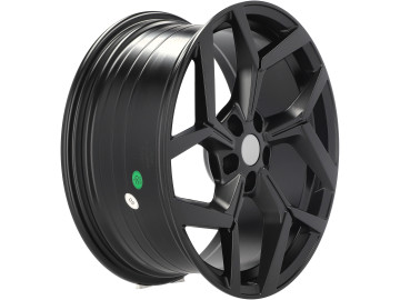 Jantes Look Ford Escape 18x8 5X108 ET 47.5 63.4 (Preto Metade Matte)