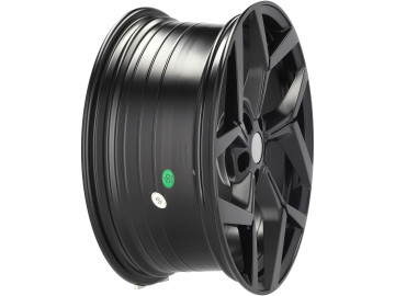 Jantes Look Ford Escape 18x8 5X108 ET 47.5 63.4 (Preto Metade Matte)