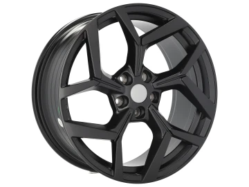 Jantes Look Ford Escape 18x8 5X108 ET 47.5 63.4 (Preto Metade Matte)
