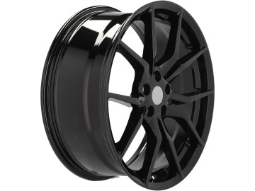 Jantes Look Ford Escape 19x8 5X108 ET 45 63.4 (Preto Brilhante)
