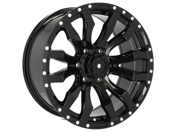Jantes Look Ford F-150 18x8.5 6X135 ET 35 87.1 (Preto)