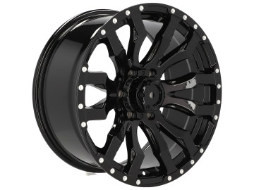 Jantes Look Ford F-150 18x8.5 6X135 ET 35 87.1 (Preto)