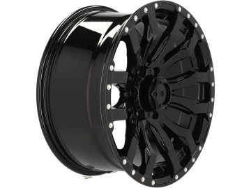 Jantes Look Ford F-150 18x8.5 6X135 ET 35 87.1 (Preto)