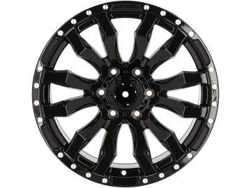 Jantes Look Ford F-150 18x8.5 6X135 ET 35 87.1 (Preto)