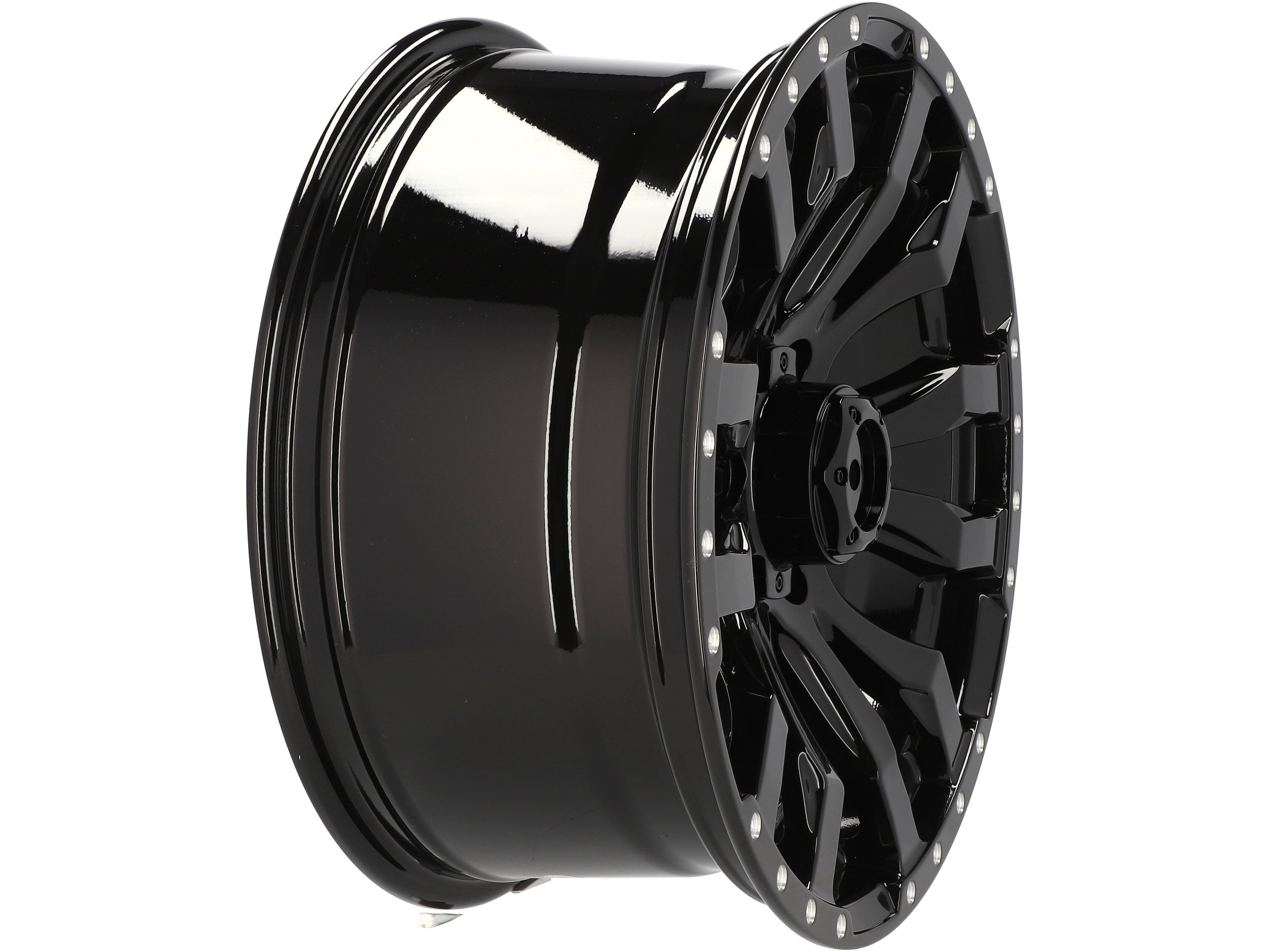 Jantes Look Ford F-150 18x8.5 6X135 ET 35 87.1 (Preto)
