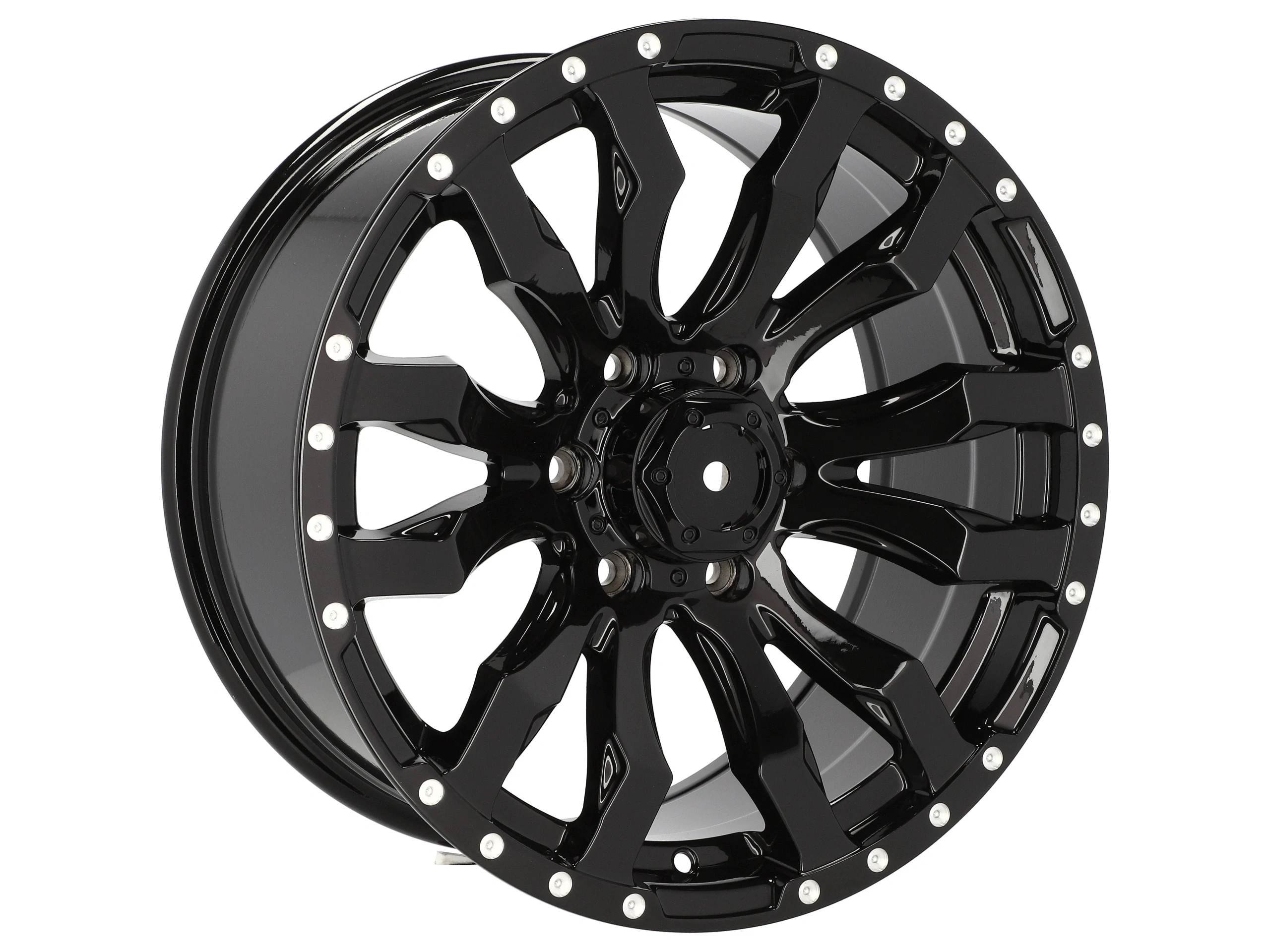Jantes Look Ford F-150 18x8.5 6X135 ET 35 87.1 (Preto)