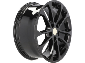 Jantes Look Ford Focus 17x7.5 5X108 ET 50 63.4 (Preto)