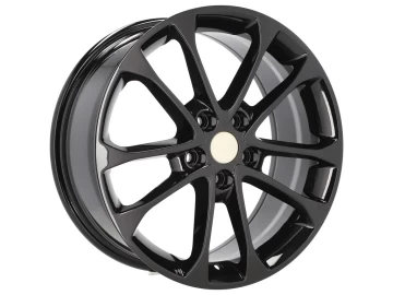 Jantes Look Ford Focus 17x7.5 5X108 ET 50 63.4 (Preto)