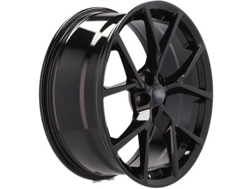 Jantes Look Ford Focus Mondeo 19x8 5X108 ET 45 63.3 (Preto)