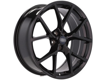 Jantes Look Ford Focus Mondeo 19x8 5X108 ET 45 63.3 (Preto)