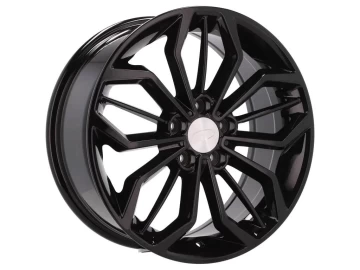 Jantes Look Ford Focus St Line 16x6.5 5X108 ET 50 63.3 (Preto)