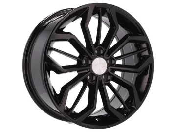 Jantes Look Ford Focus St Line 16x6.5 5X108 ET 50 63.3 (Preto)