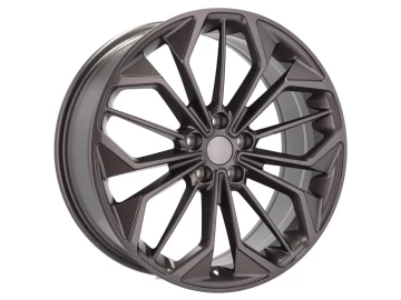 Jantes Look Ford Focus St Line 19x8 5X108 ET 45 63.4 ( Gun Metal Metade Matte)