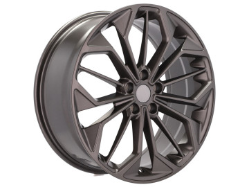 Jantes Look Ford Focus St Line 19x8 5X108 ET 45 63.4 ( Gun Metal Metade Matte)