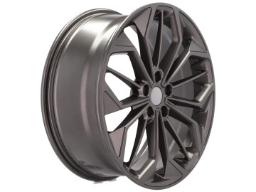 Jantes Look Ford Focus St Line 19x8 5X108 ET 45 63.4 ( Gun Metal Metade Matte)