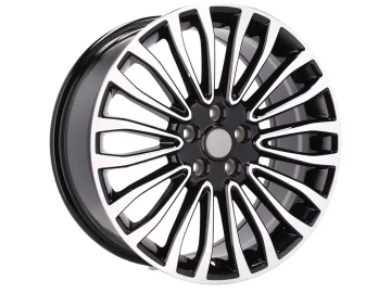 Jantes Look Ford Mondeo 17x7 5X108 ET 50 63.3 (Preto Polido)