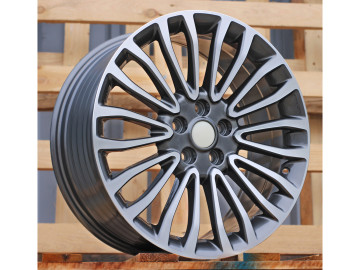 Jantes Look Ford Mondeo 18x8 5X108 ET 55 63.4 (Gun Metal)