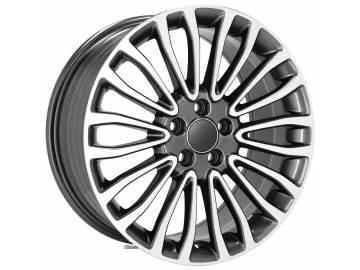 Jantes Look Ford Mondeo 18x8 5X108 ET 55 63.4 (Gun Metal)
