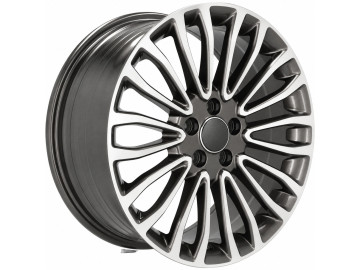 Jantes Look Ford Mondeo 18x8 5X108 ET 55 63.4 (Gun Metal)