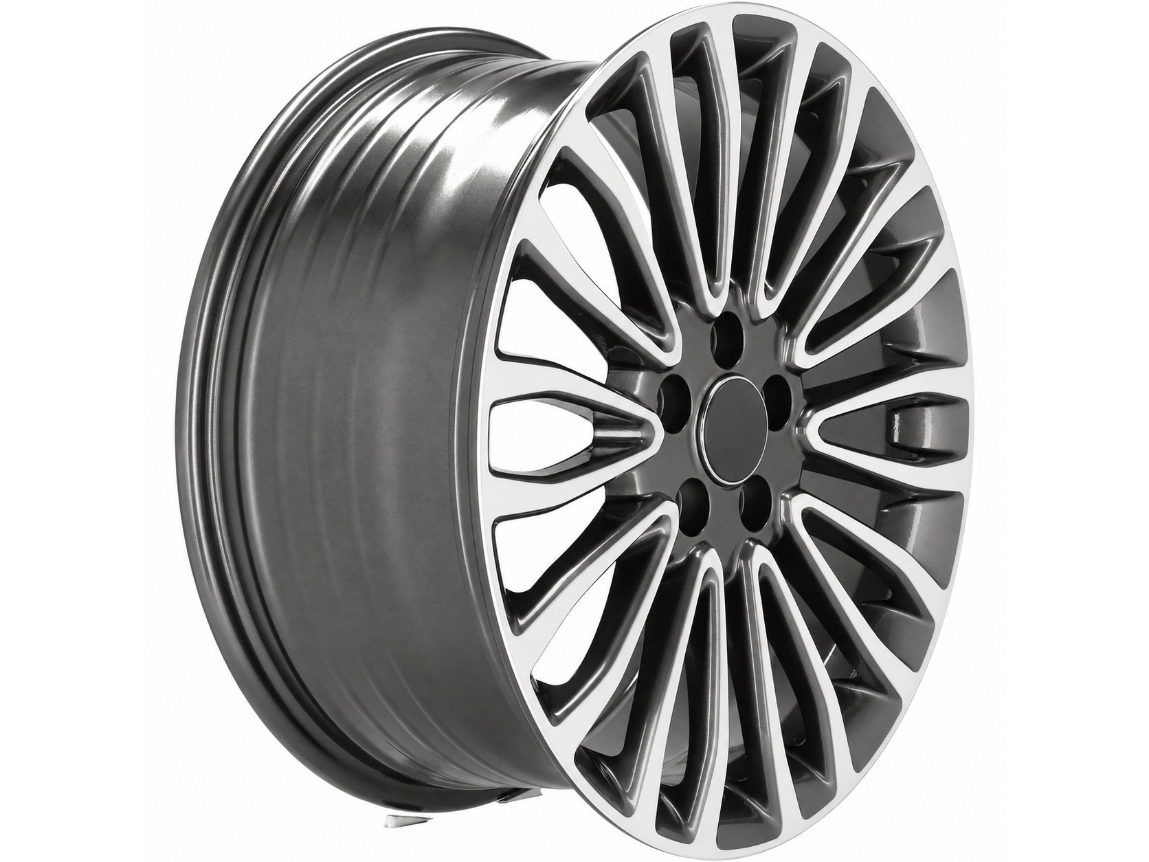 Jantes Look Ford Mondeo 18x8 5X108 ET 55 63.4 (Gun Metal)